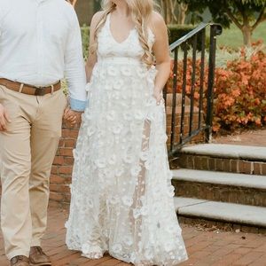 Altard State Arabella Maxi Dress